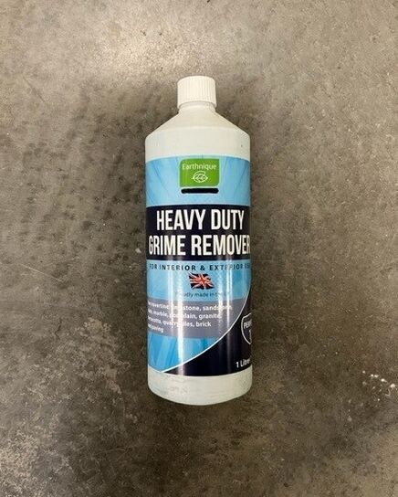 1 litre HEAVY DUTY GRIME REMOVER