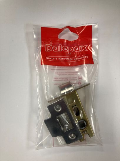 63MM TUBULAR MORTICE LATCH NP