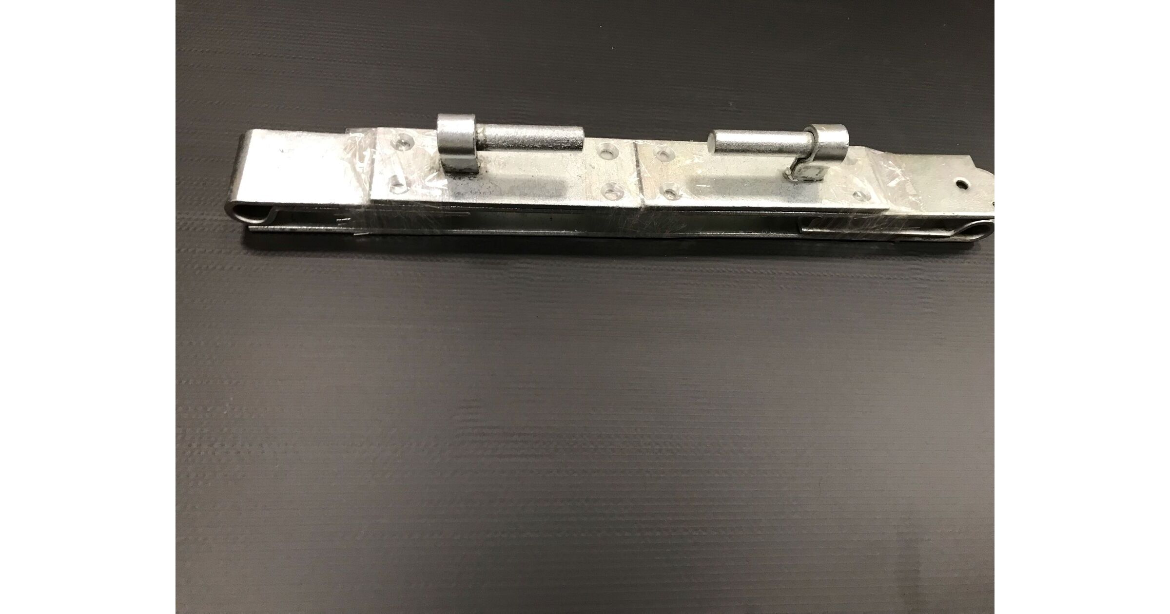 16" ZINC PLATED STRAIGHT BANDS & HOOKS DALE