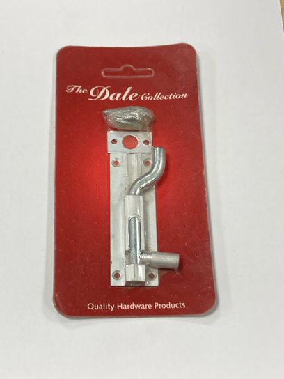 76MM ALLOY NECKED BARREL BOLT