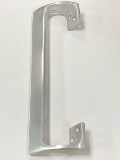 9" ALLOY CRANKED PULL HANDLE