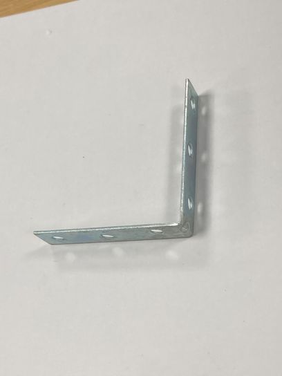76MM ZP CORNER BRACE NO.320