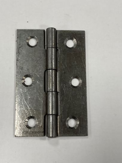 3" SC STEEL BUTT HINGE