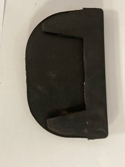 BLACK POLYCHANNEL STOPEND