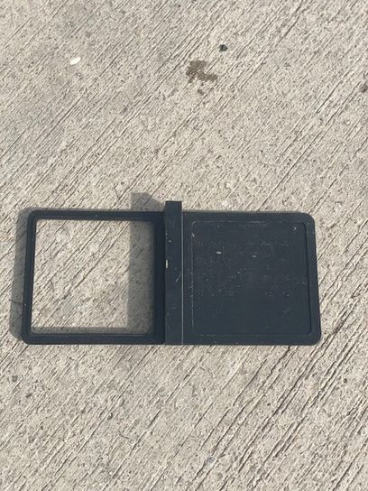 120 X 270MM SUPERSLEEVE PLASTIC BRIDGE NO GRID QB1