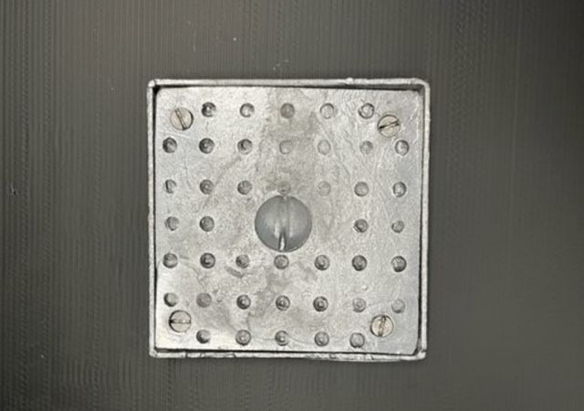 150MM SQUARE SEALING PLATE