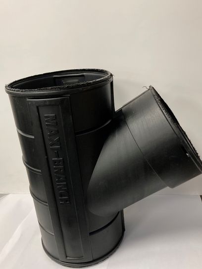 150MM LAND DRAIN Y JUNCTION