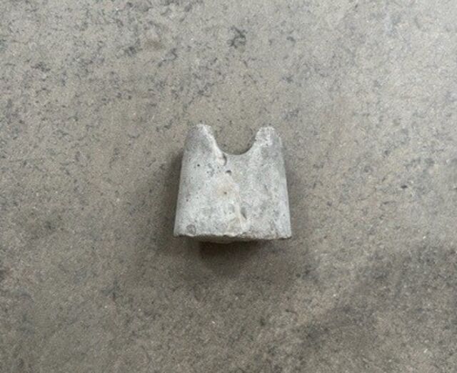 CONCRETE 40/50MM GROUND FLOOR SPACERS (200/250 PER BAG)