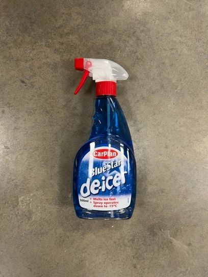 AD22C DE-ICER SPRAY 500ML