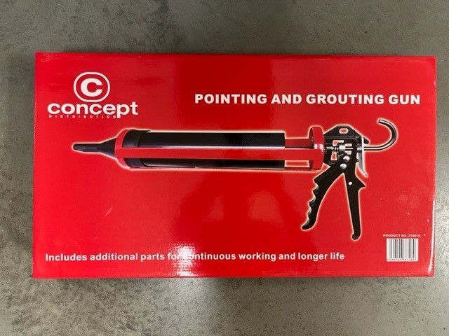 CONCEPT POINTING GUN 210018