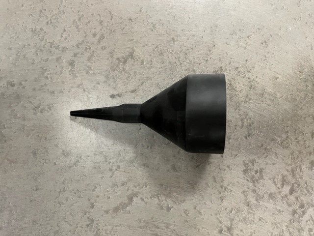 CONCEPT POINTING GUN SPARE NOZZLES