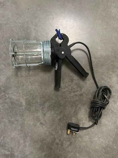 HNH GRIPPA INSPECTION LAMP 240V