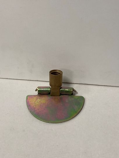 4" DRAIN ROD SCRAPER
