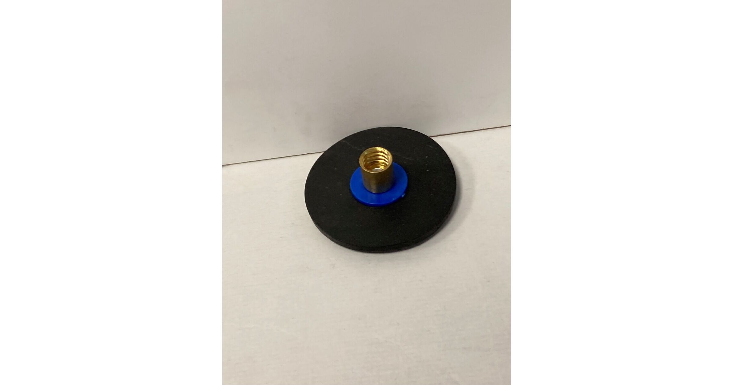 4" DRAIN ROD RUBBER PLUNGER