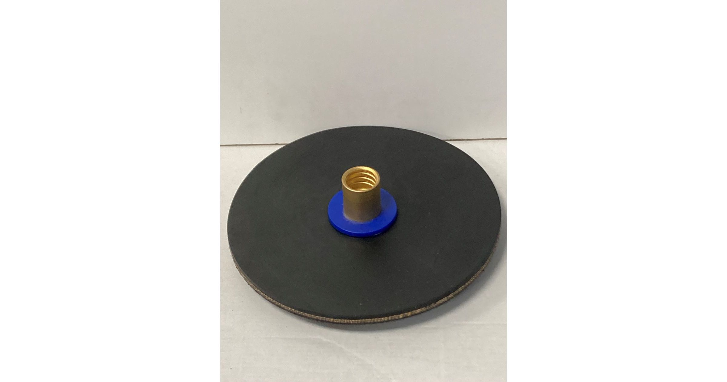 6" DRAIN ROD RUBBER PLUNGER