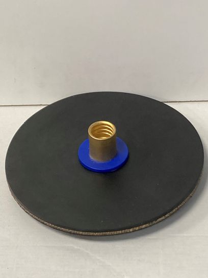 6" DRAIN ROD RUBBER PLUNGER