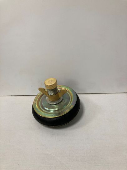 4" EXPANDING METAL DRAIN PLUG