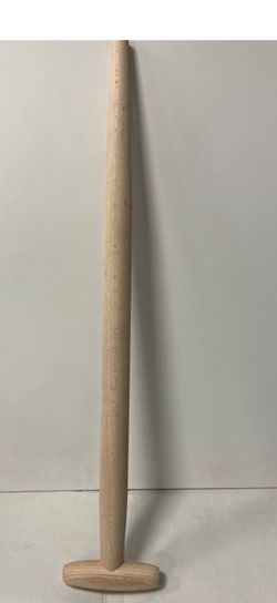 WOODEN SPADE SHAFT ONLY