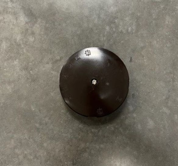 20A 6 WAY SELECTIVE ENTRY JUNCTION BOX BROWN (606-01)