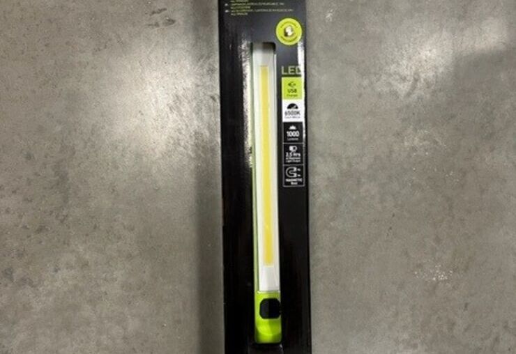 Big Projects for 2025: Light up the Night!