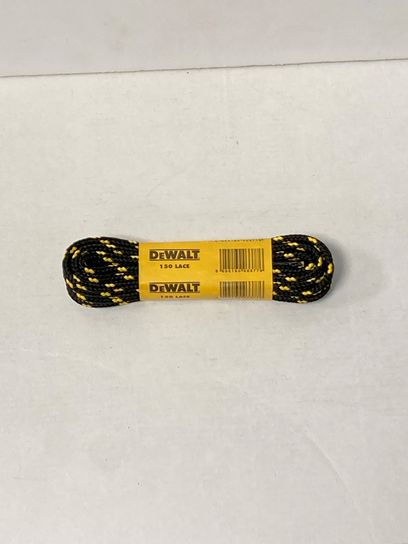 DEWALT LACES 150CM