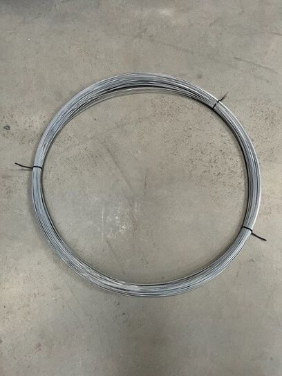 5KG COIL SUSPENSION WIRE APPROX 150M