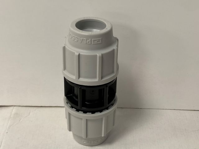 701025 25MM ALKATHENE COUPLING