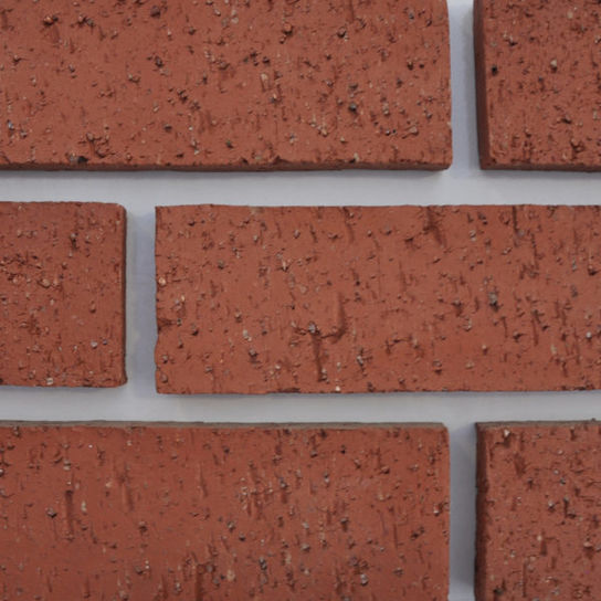 73MM CASTLE RED DRAGWIRE BRICK 412/PK
