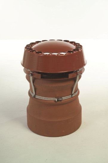 MAD COWL TERRACOTTA RED STRAP FIX MAD1