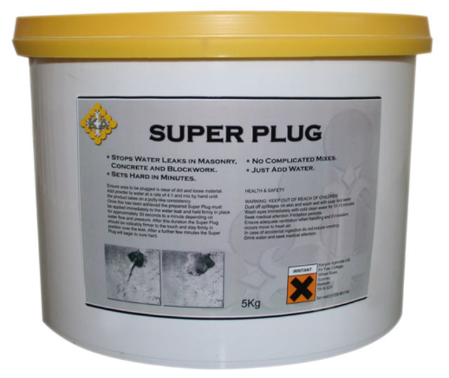 5KG KA SUPER PLUG