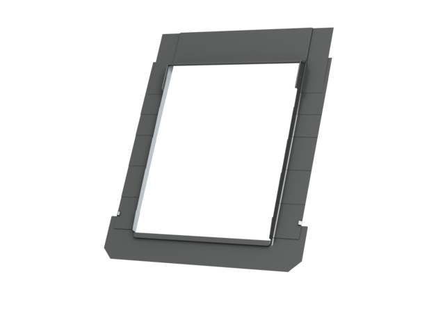 SRF04 KEYLITE SLATE FLASHING 78 X 98CM