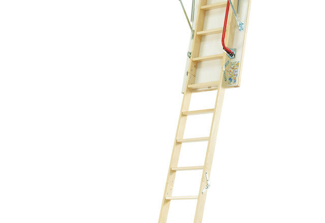 Loft ladders