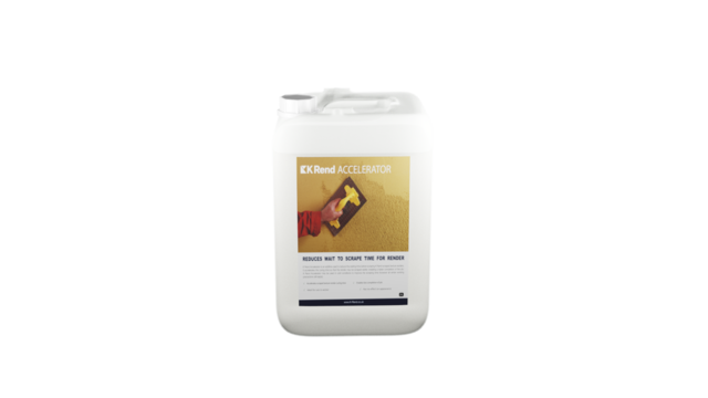 20L K REND ACCELERATOR