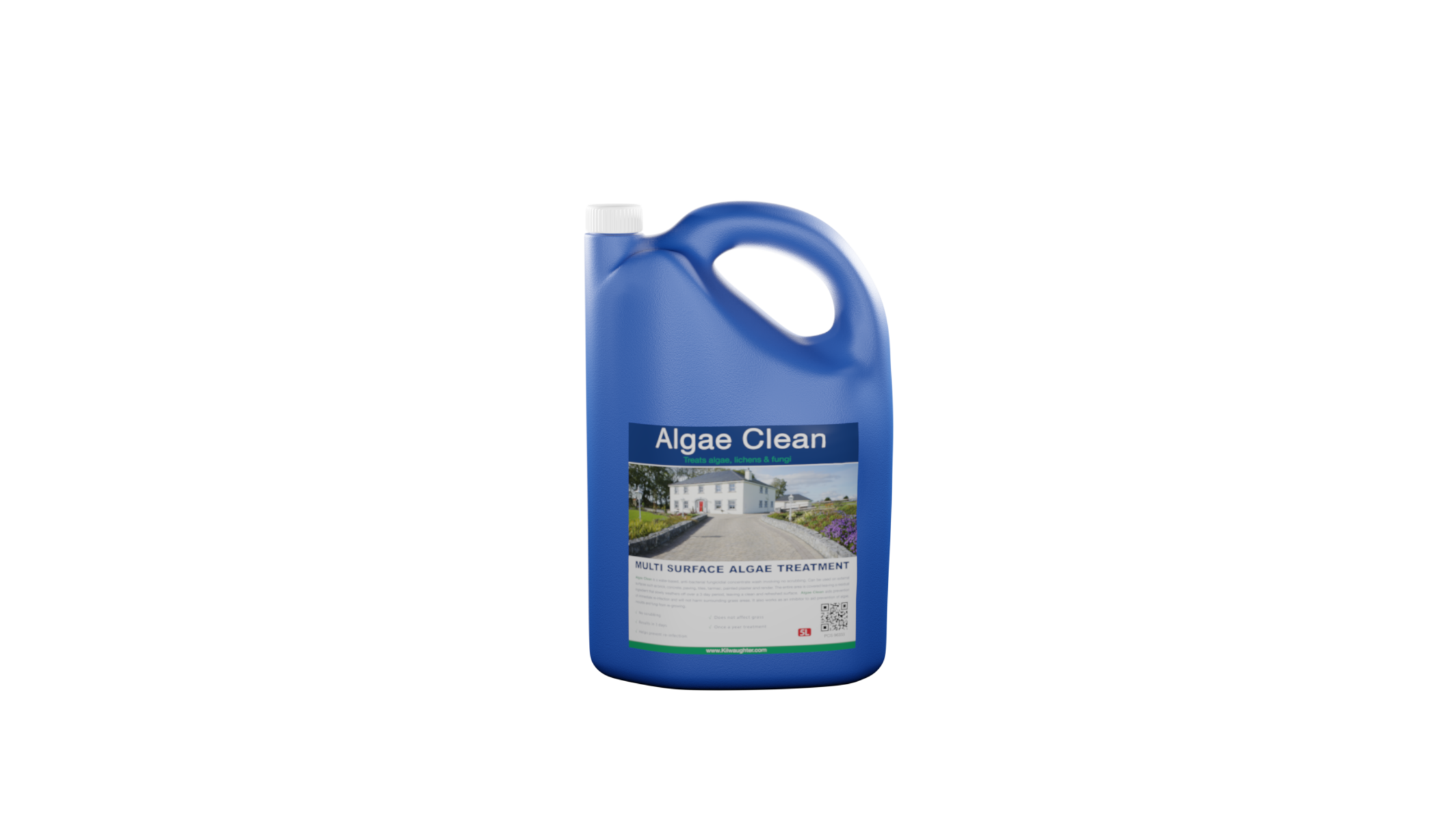 5L K REND ALGAE CLEANER