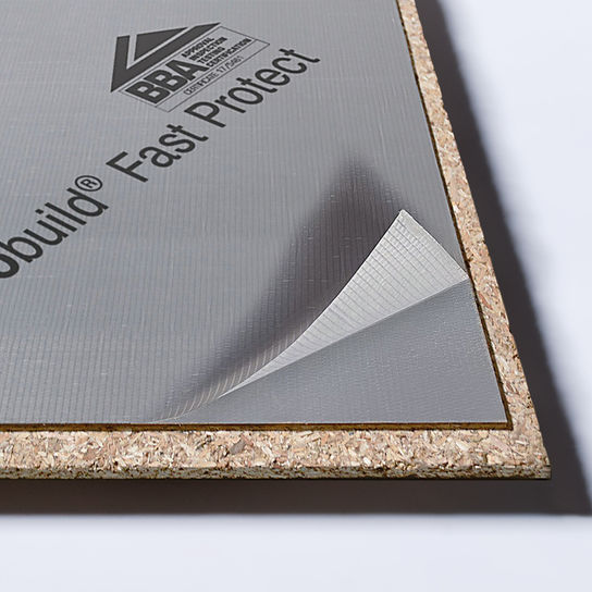 FAST PROTECT 2400 X 600 X 22MM M.R. T&G CHIPBOARD FLOORING (8 X 2)