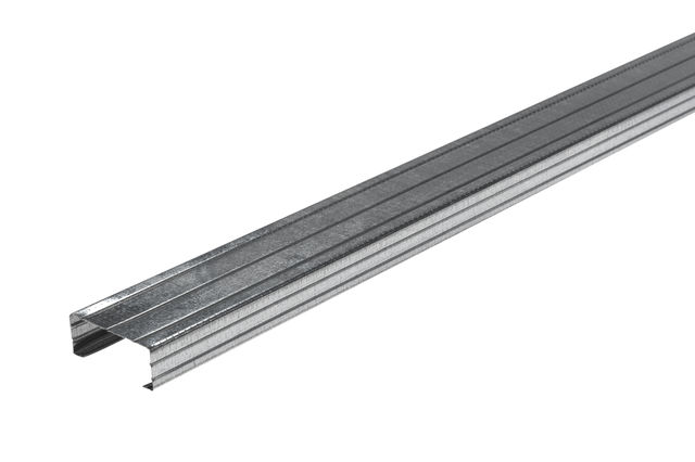 FR10/30 3000MM WALL CHANNEL 18X45X18MM