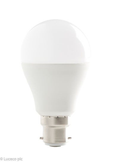 9W WARM WHITE 2700K A60 (GLS) BULB SINGLE (LA22W9W81-02)
