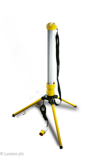 OPEN AREA 110V WORKLIGHT 3600 LUMENS 40W 6500K 2 YEAR WARRANTY (LSLOAW361V-01)