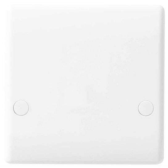 45A COOKER FLEX OUTLET PLATE BOTTOM ENTRY (879-01)