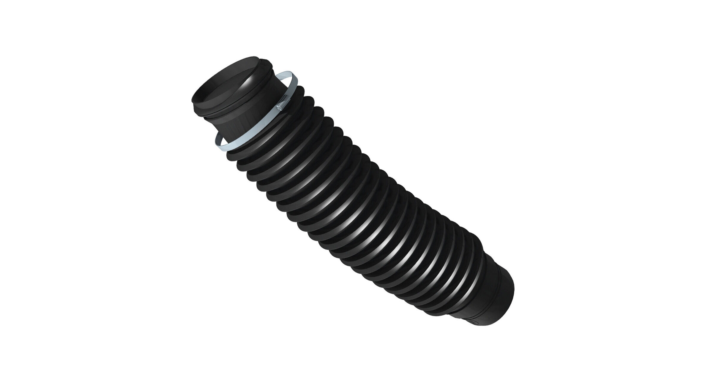 SLATE VENT SOIL PIPE FLEXI ADAPTOR GRPA