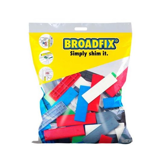 BROADFIX ASSORTED LEVELLING PACK (160) BAL160