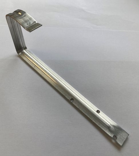 MARLEY MENDIP RIGHT HAND VERGE CLIP 50/PK