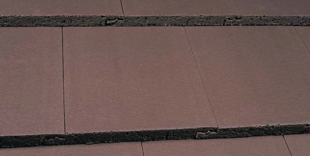 MARLEY MODERN SMOOTH BROWN ROOFTILE (192)
