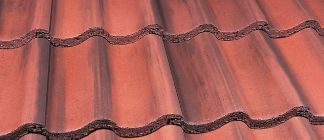 MARLEY MENDIP SMOOTH OLD ENGLISH ROOFTILE (192)