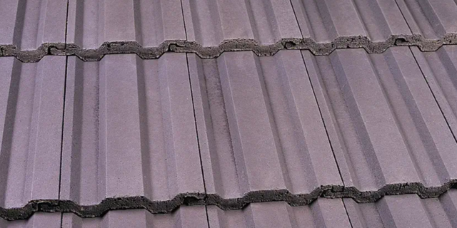 MARLEY LUDLOW PLUS SMOOTH GREY  ROOFTILE (516)