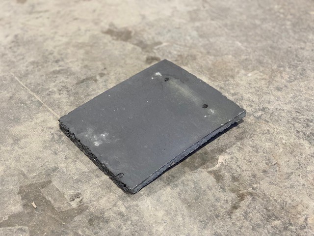 MARLEY EAVES TILE SMOOTH GREY (10)