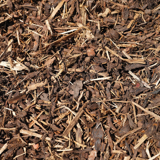 60L BAG SPRUCE ORNAMENTAL BARK 19-20KG 5-35MM PARTICLES