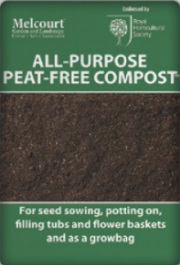 40L PEAT FREE ALL PURPOSE COMPOST