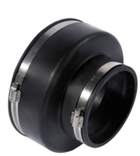 AC1922 FLEXI COUPLING 150MM CLAY / 110MM PLASTIC