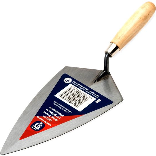 S & J 11" BRICK TROWEL 10511P
